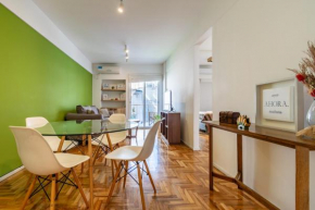 Departamento familiar con excelente ubicación - BA 3